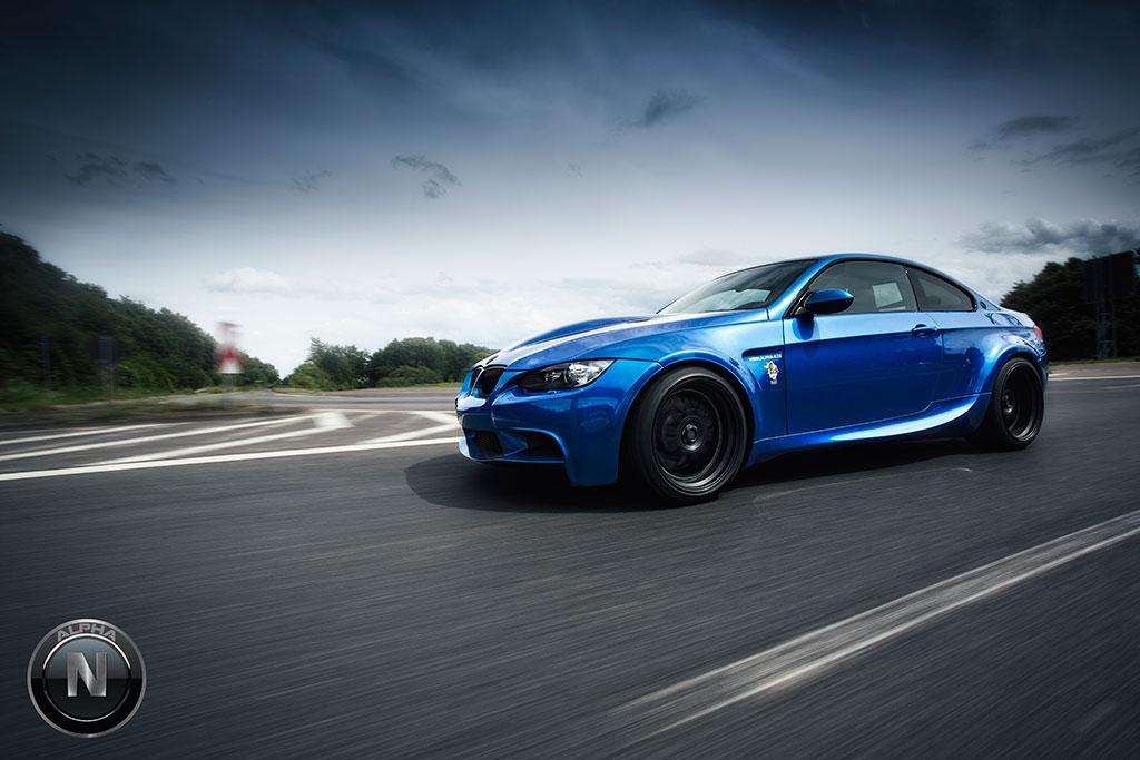 BMW M3 by Alpha-N Performance