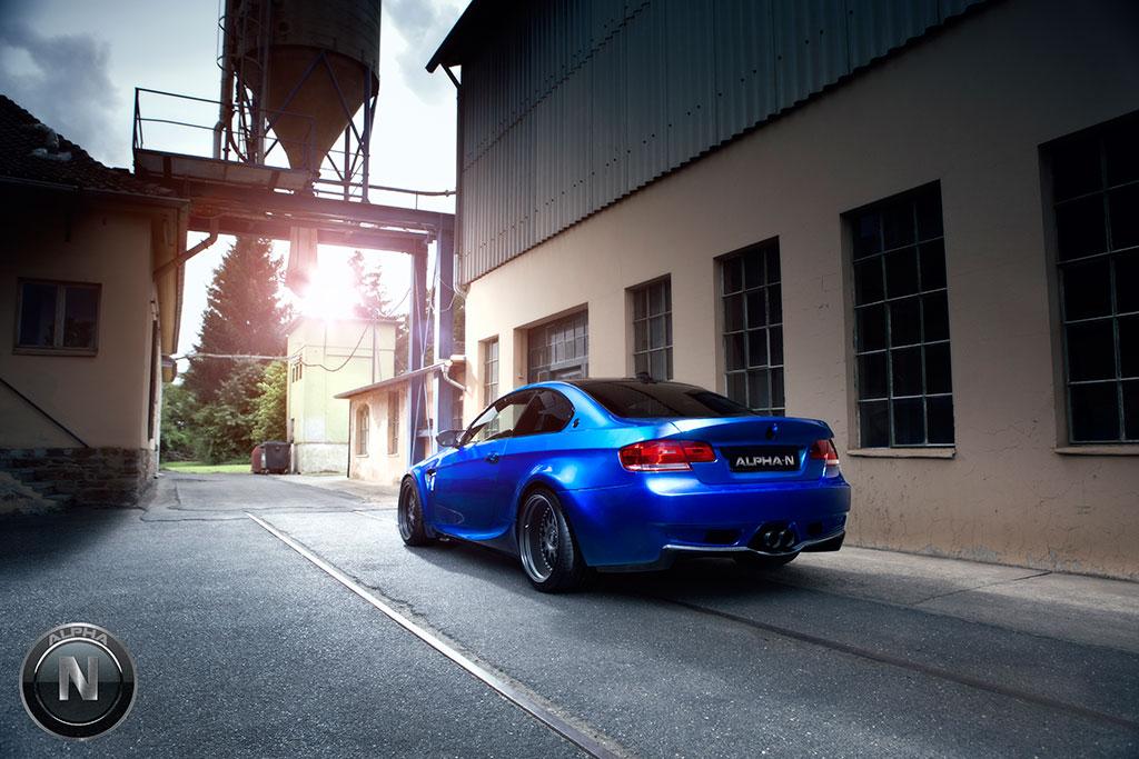 BMW M3 by Alpha-N Performance