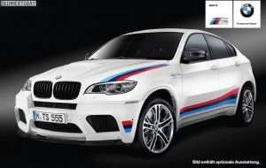 BMW X6 M Design Edition