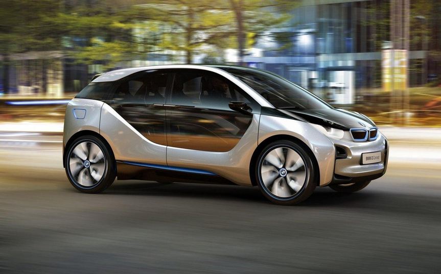 All-new BMW i3 gets detailed in official press release