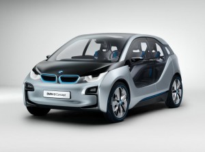 BMW i3 Electric