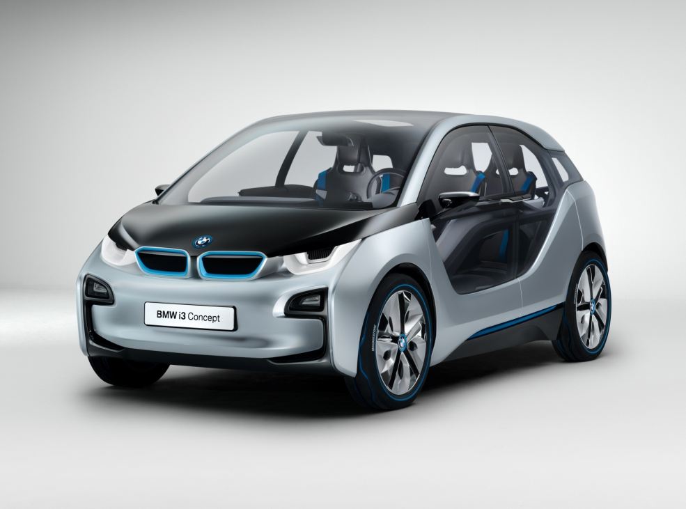 BMW i3 to be unveiled on July 29