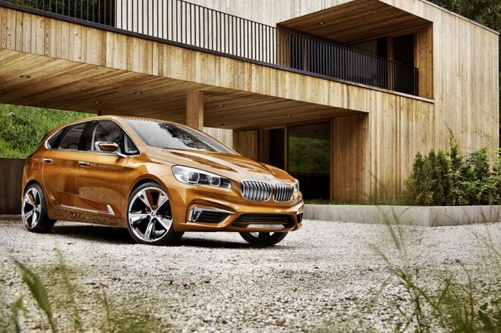 The next generation BMW 1 series to considerably reduce CO2 emissions