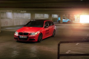 BMW 3 Series Touring by BBM Motorsport