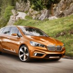 BMW Active Tourer Outdoor Concept