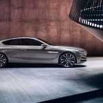 BMW Gran Lusso Coupe Concept by Pininfarina
