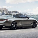BMW Gran Lusso Coupe Concept by Pininfarina
