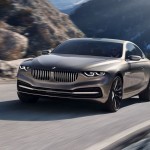 BMW Gran Lusso Coupe Concept by Pininfarina