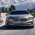 BMW Gran Lusso Coupe Concept by Pininfarina