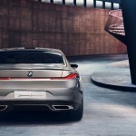 BMW Gran Lusso Coupe Concept by Pininfarina