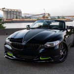 BMW Z4 Project Slingshot