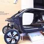 BMW i3 CFRP Chassis