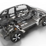 BMW i3 CFRP Chassis