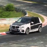 F15 BMW X5 M