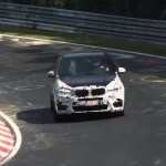 F15 BMW X5 M