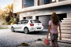 BMW 116i Fashionista Edition