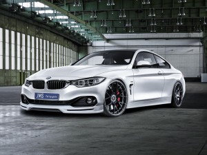 BMW 4 Series Coupe by JMS