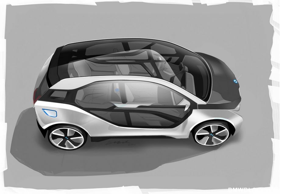 BMW i3 starts lowering prices