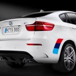 E71 BMW X6 M Design Edition