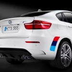 E71 BMW X6 M Design Edition