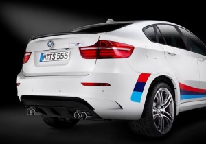 E71 BMW X6 M Design Edition