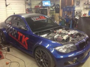 BMW 1 Series tuning