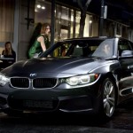 BMW 4 Series Advertisement