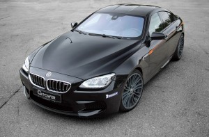 BMW M6 by G-Power