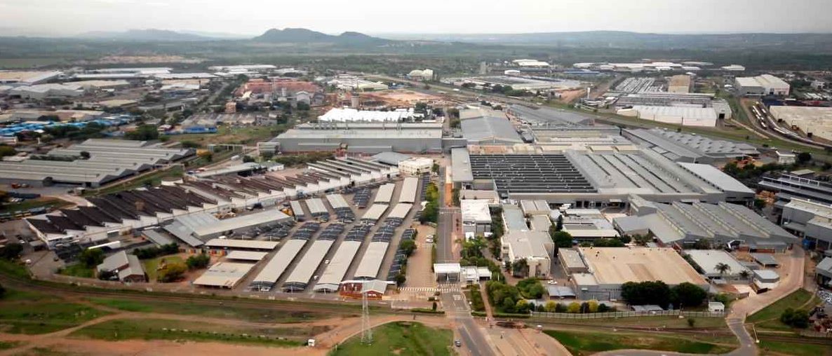 BMW stopped investing in South Africa