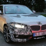 F22 BMW 2 Series Spy Shots