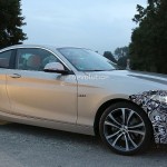 F22 BMW 2 Series Spy Shots