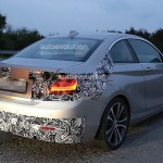 F22 BMW 2 Series Spy Shots