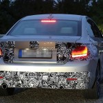 F22 BMW 2 Series Spy Shots