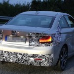 F22 BMW 2 Series Spy Shots