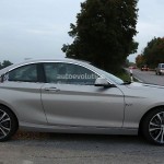 F22 BMW 2 Series Spy Shots