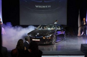 BMW 6 Series Bullshark by Vilner