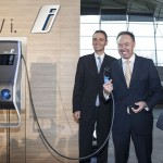 BMW i3 on sale