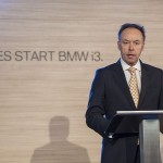BMW i3 on sale