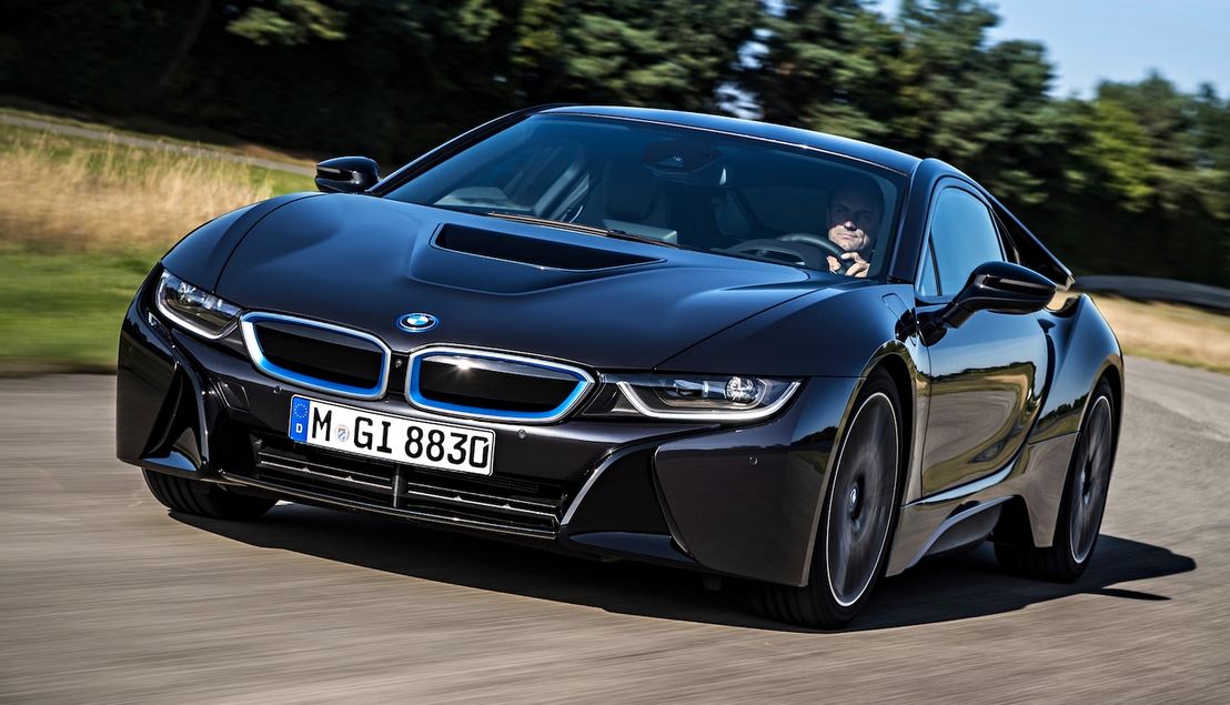 BMW i8
