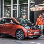 2014 BMW Electronaut Edition i3