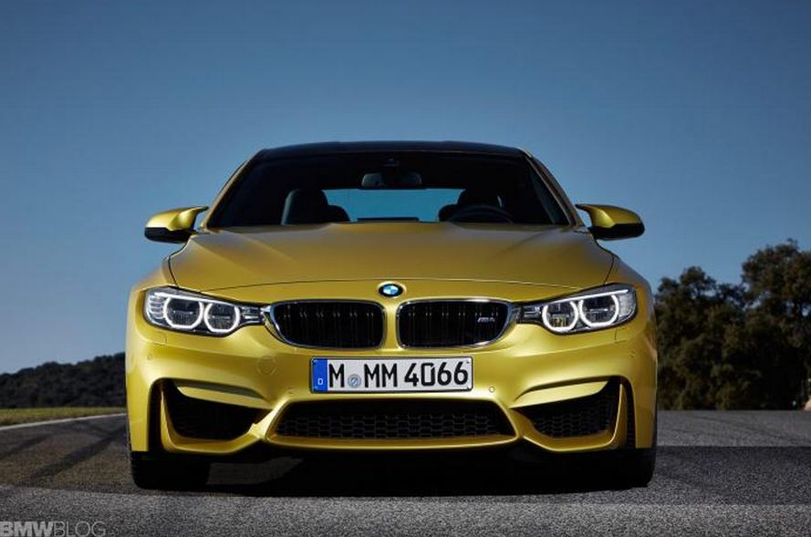 Full specs and pricing for the new BMW M3 and M4 Coupe leaked