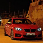 BMW M235i Racing