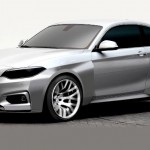 BMW M235i Racing