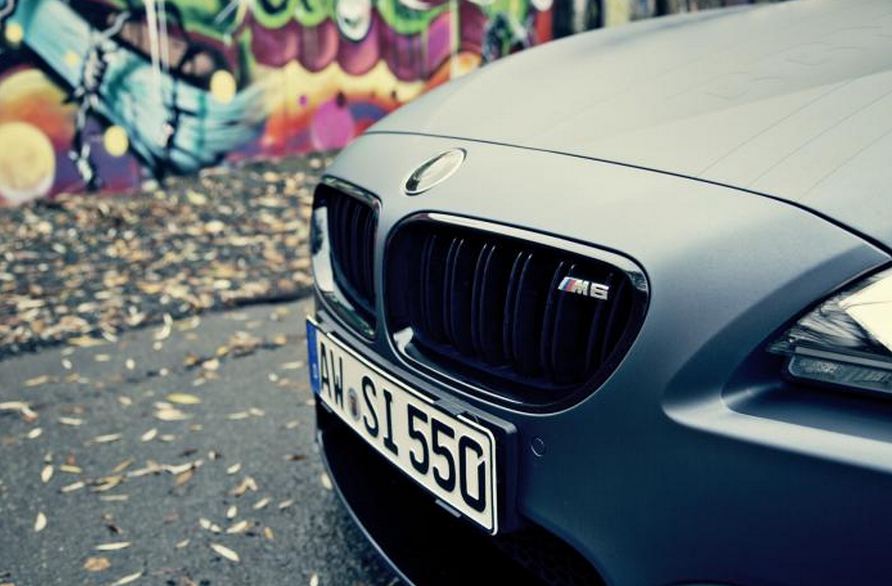 BMW M6 Convertible by BBM Motorsport