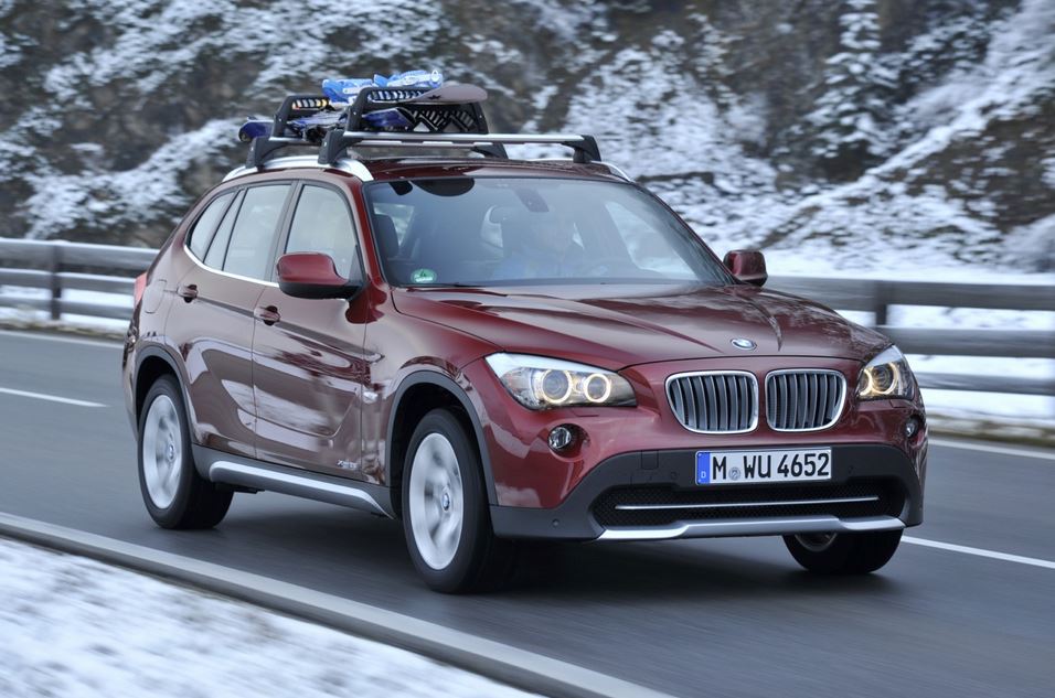 BMW X1 best luxury SUV, according to Consumer Reports