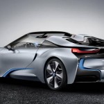 BMW i8 Spyder