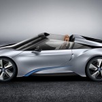 BMW i8 Spyder