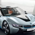 BMW i8 Spyder