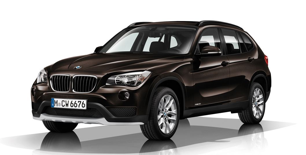 2014 BMW X1 Revised until Replacement