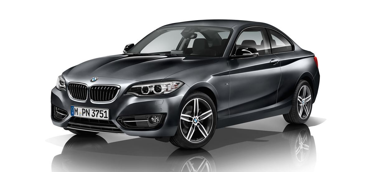 BMW 2-Series in Australia